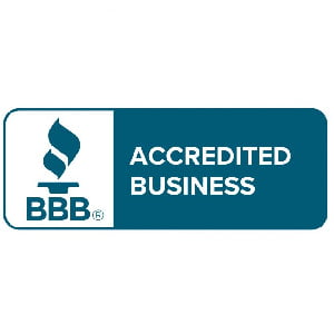 Better Business Bureau Accredited — Tactic Roofing