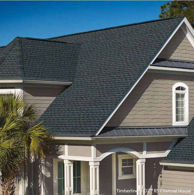 Roof replacement with GAF shingles in GTA